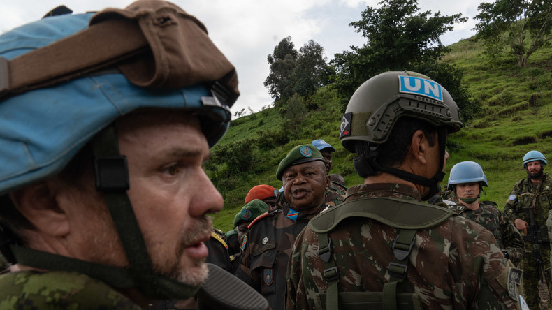 RDC : début du retrait de la MONUSCO