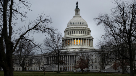Le Capitole de Washington (image d'illustration).