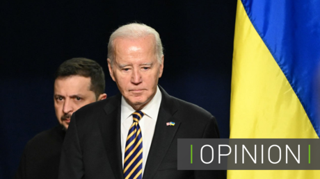 Ukraine : «les États-Unis sont devenus un État terroriste»