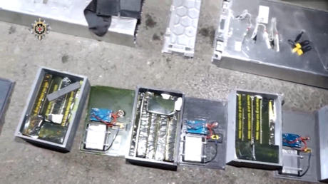 Géorgie : les autorités saisissent une cargaison d'explosifs introduite par un Ukrainien