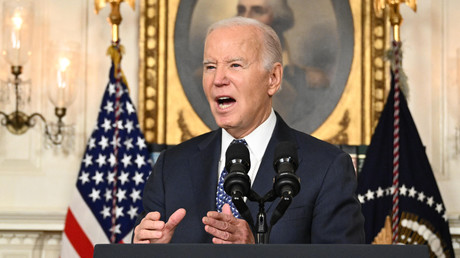États-Unis : Biden assure ne pas avoir de problèmes de mémoire, mais appelle Sissi «le président du Mexique»