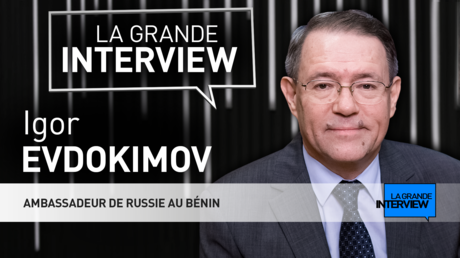 La Grande Interview : Igor Evdokimov