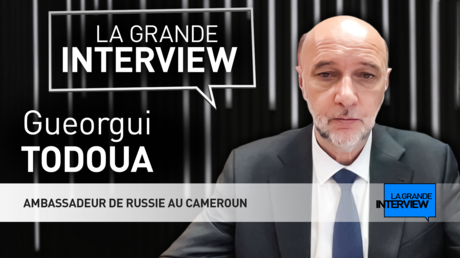 La Grande Interview : Gueorgui Todoua