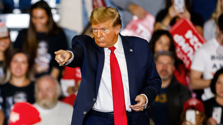 Propos de Trump sur l'OTAN : Moscou n'y voit «aucune nouveauté»