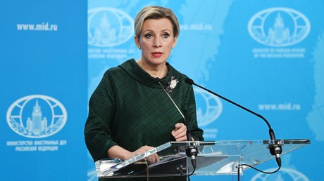 Accords de Minsk : neuf ans après, Zakharova dénonce la duplicité des Occidentaux