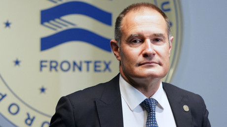 France : l'ancien directeur de Frontex rejoint Marine Le Pen pour les européennes
