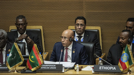 Sommet de l'Union africaine : le dialogue continue
