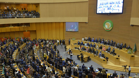 Conclusion du sommet de l'Union africaine en Éthiopie