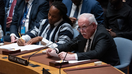 Conseil de sécurité : Washington oppose de nouveau son veto à un appel pour un «cessez-le-feu immédiat» à Gaza