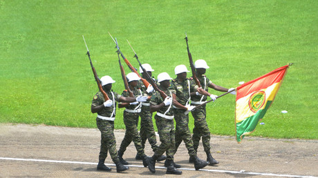 Guinée : dissolution du gouvernement