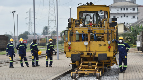Burkina Faso : la diplomatie russe évoque avec Ouagadougou la construction d’un chemin de fer avec le Ghana