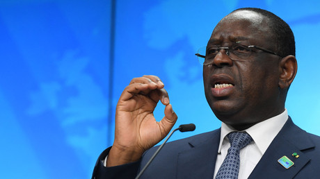 Sénégal : le président Sall assure qu’il quittera le pouvoir le 2 avril