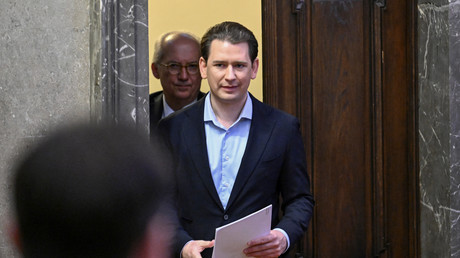 «On a voulu me détruire» : l'ancien chancelier autrichien Sebastian Kurz reconnu coupable de faux témoignage