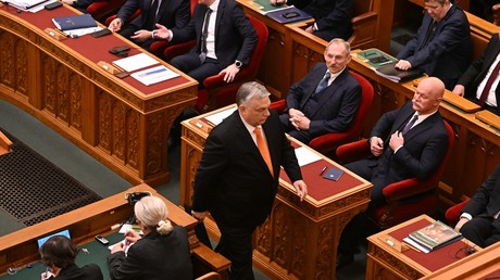 OTAN : la Hongrie ratifie l'adhésion de la Suède, ultime pays membre de l'Alliance atlantique à le faire