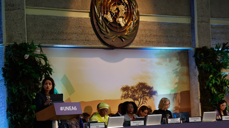ONU : 14e réunion de la Task Force sur l'eau et le climat