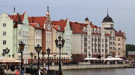 Le Kremlin fustige les menaces d'un diplomate letton contre Kaliningrad