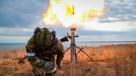 Kherson : l'armée russe repousse le débarquement d'un commando ukrainien