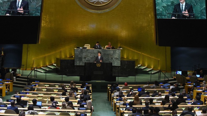 Assemblée générale de l'ONU : l'UNRWA à l'ordre du jour
