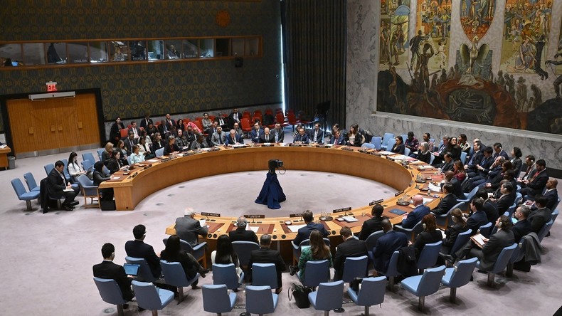 Conseil de sécurité de l'ONU : la crise du Soudan à l’ordre du jour