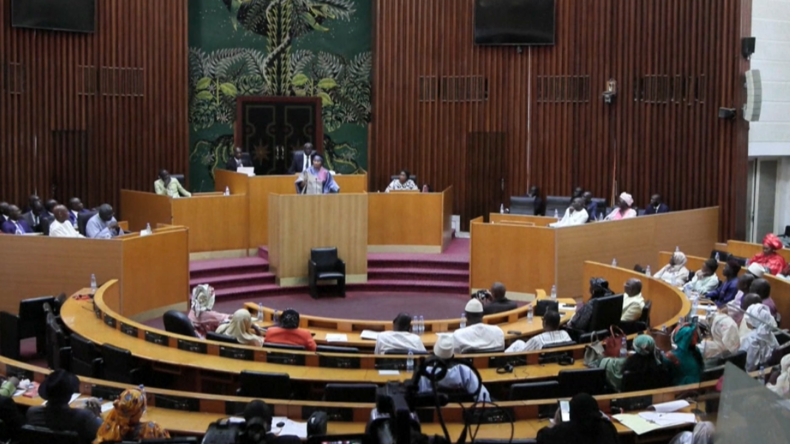 Élection présidentielle au Sénégal