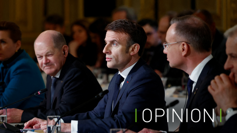 Pourquoi l'UE pourrait être le plus grand perdant du conflit ukrainien