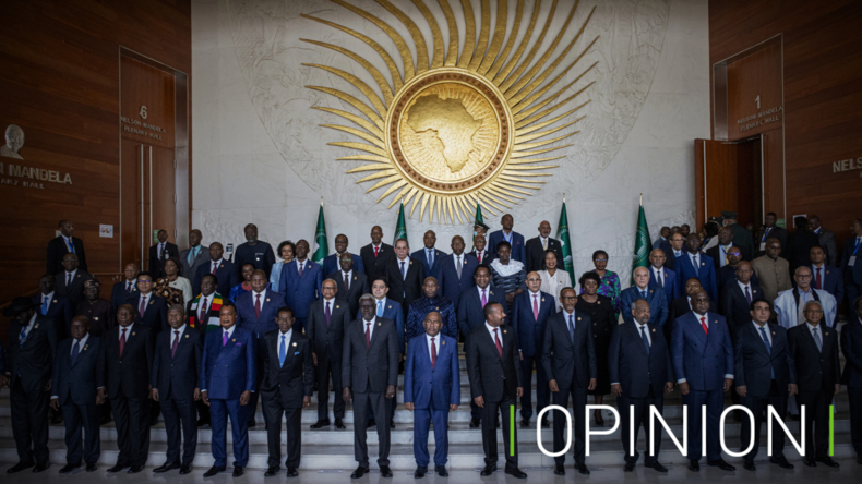 L’Union africaine à la croisée des chemins
