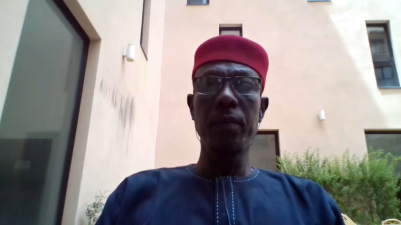 Paysage politique interne au Tchad : l'analyse de Madham-Kotoko Hamaï Makoré