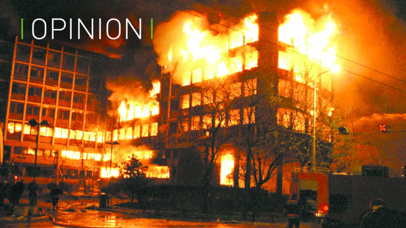 Les ruines de la Yougoslavie : comment la Russie a appris que l’OTAN constituait une menace