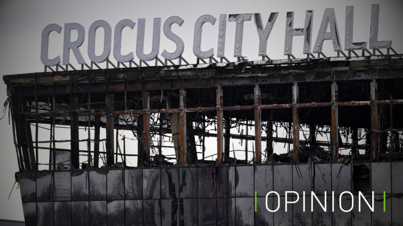 L'attentat à Moscou, un travail mené de l’intérieur ? Le monde étrange des russophobes en Occident