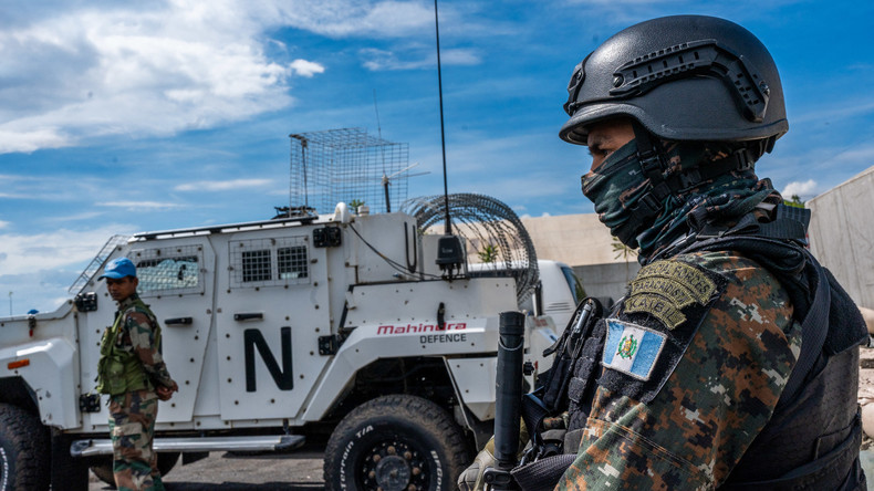 EN DIRECT : la situation en République démocratique du Congo discutée à l’ONU