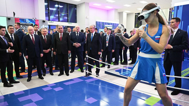 Russie : Poutine a chargé le gouvernement de créer une industrie russe du jeu vidéo
