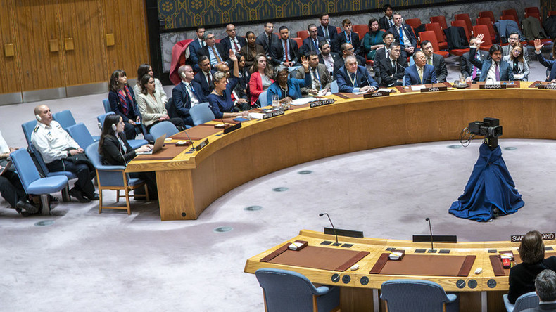 Conseil de sécurité de l'ONU : à l’ordre du jour, la paix et la sécurité internationales