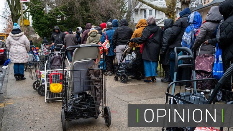 Pourquoi les Américains ont peu de raisons de se réjouir en ce moment