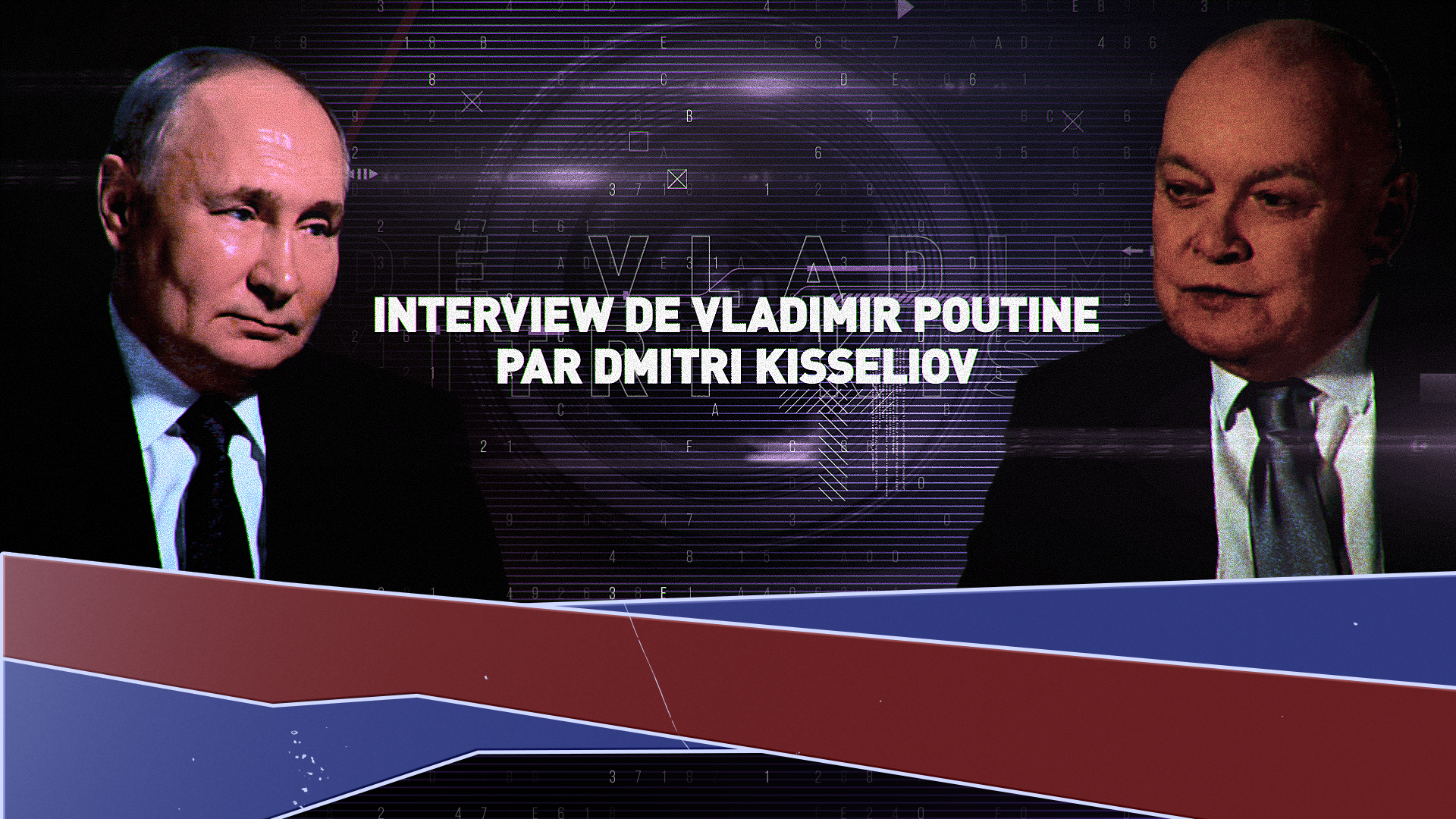 Rt Interview La Grande Interview : Vladimir Poutine — RT en français