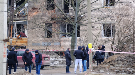 Russie : six blessés dans l’explosion d’un drone à Saint-Pétersbourg