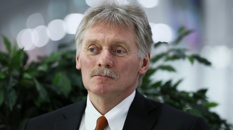 Le porte-parole du Kremlin Dmitri Peskov (image d'illustration).