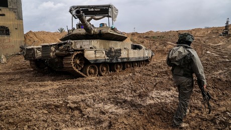 Bande de Gaza : Netanyahou affirme que Tsahal poursuivra ses opérations «jusqu'à la victoire totale»