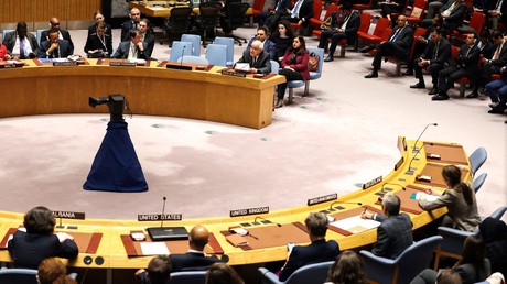 EN DIRECT : Réunion du Conseil de sécurité des Nations unies sur la situation en Ukraine