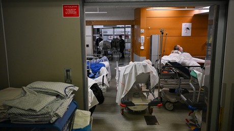 JO-2024 : inquiétudes pour un hôpital français «à bout de bras»