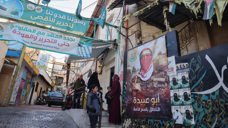 Conflit au Proche-Orient : le porte-parole du Hamas appelle à une «escalade» durant le ramadan