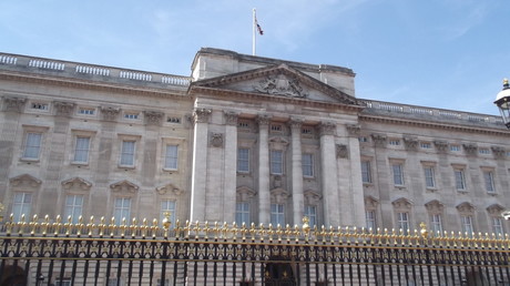 Grande-Bretagne : incident devant Buckingham Palace