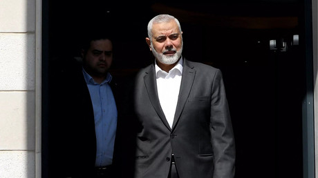 Gaza: le Hamas reste «ouvert aux négociations» selon Haniyeh