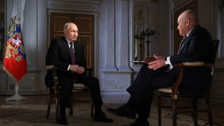 La Russie n'aura pas de «lignes rouges» contre ceux qui n'en ont pas contre elle, prévient Poutine