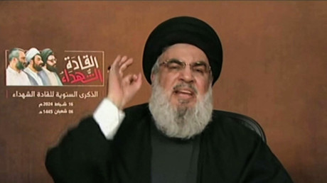Nasrallah à Netanyahou : «Tu as perdu la guerre, que tu décides d'entrer dans Rafah ou non»