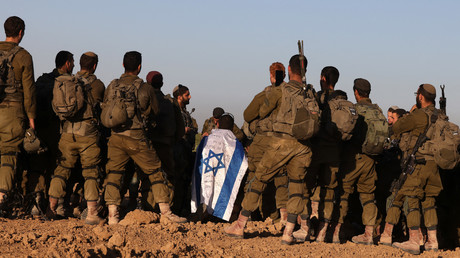 Soldats israéliens à Gaza (image d'illustration).