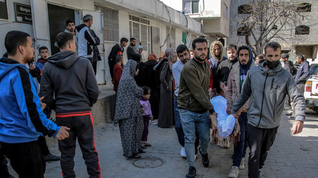 Opération de Tsahal à l'hôpital al-Shifa : les factions palestiniennes s'insurgent