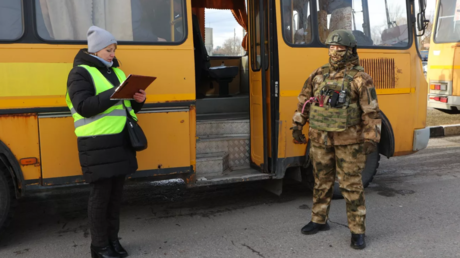 Russie : 9 000 enfants seront évacués de la région de Belgorod, menacée par les frappes ukrainiennes