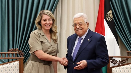 Le Canada annonce l'interdiction de ventes d'armes à Israël, l'État hébreu s'insurge