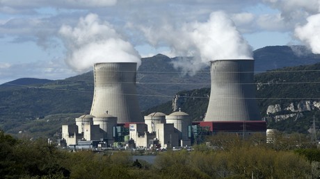 La centrale nucléaire de Cruas-Meysse, en France, le 7 avril 2016 (photo d’illustration).