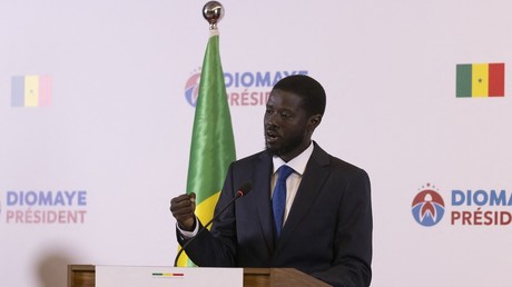 Présidentielle au Sénégal : l’opposant Faye a remporté le premier tour avec 54,28% des voix
